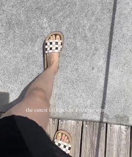 Rachael Kirkconnell feet photo 19