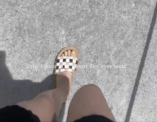 Rachael Kirkconnell feet photo 18