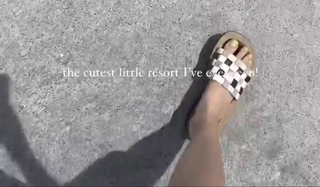 Rachael Kirkconnell feet photo 17