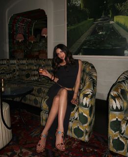 Rachael Kirkconnell feet photo 20