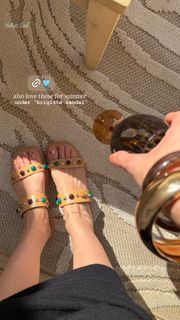 Rachael Kirkconnell feet photo 10