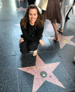 Rachael MacFarlane feet photo 5