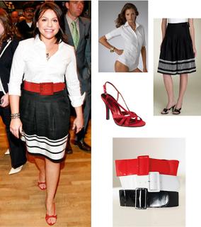 Rachael Ray feet photo thumbnail