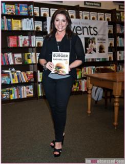 Rachael Ray feet photo thumbnail