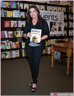 Rachael Ray feet photo thumbnail