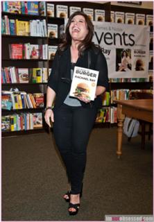 Rachael Ray feet photo thumbnail