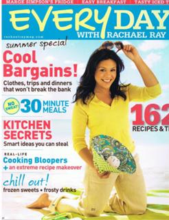Rachael Ray feet photo thumbnail