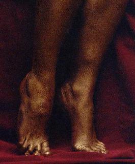 Rachael Stirling feet photo 14