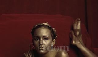 Rachael Stirling feet photo 13