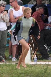 Rachael Taylor feet photo thumbnail