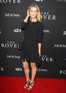 Rachael Taylor feet photo thumbnail