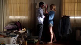 Rachael Taylor feet photo thumbnail