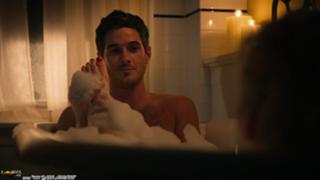 Rachael Taylor feet photo thumbnail