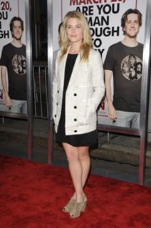 Rachael Taylor feet photo thumbnail