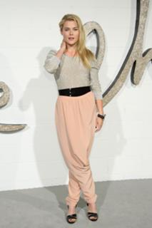 Rachael Taylor feet photo thumbnail
