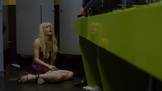 Rachael Taylor feet photo thumbnail