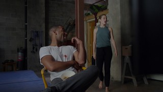 Rachael Taylor feet photo thumbnail