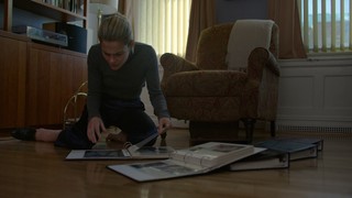 Rachael Taylor feet photo thumbnail