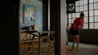 Rachael Taylor feet photo thumbnail