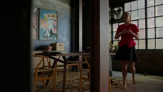 Rachael Taylor feet photo thumbnail