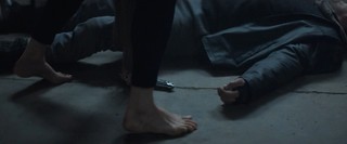 Rachael Taylor feet photo thumbnail