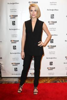 Rachael Taylor feet photo thumbnail