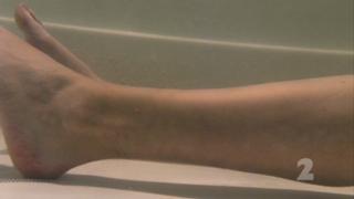 Rachael Taylor feet photo thumbnail