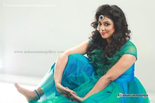 Rachana Narayanankutty feet photo 15