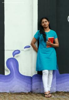 Rachana Narayanankutty feet photo 10