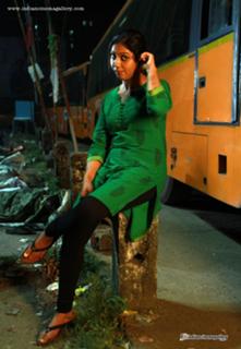 Rachana Narayanankutty feet photo 9