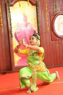 Rachana Narayanankutty feet photo 8