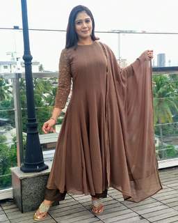 Rachana Narayanankutty feet photo 19