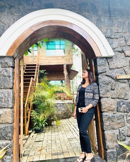 Rachana Narayanankutty feet photo 17