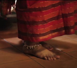 Rachana Narayanankutty feet photo 13