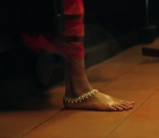 Rachana Narayanankutty feet photo 11