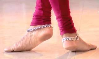 Rachana Narayanankutty feet photo 9