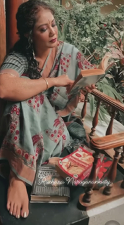 Rachana Narayanankutty feet photo 7