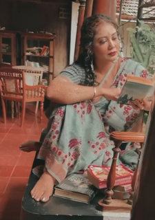 Rachana Narayanankutty feet photo 6