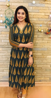 Rachana Narayanankutty feet photo 3