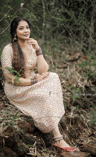 Rachana Narayanankutty feet photo 19