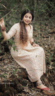 Rachana Narayanankutty feet photo 18