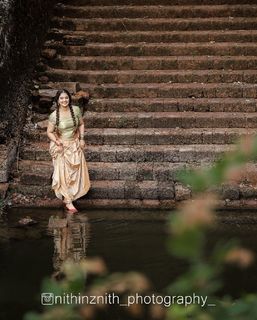 Rachana Narayanankutty feet photo 16