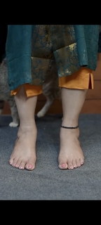Rachana Narayanankutty feet photo 10
