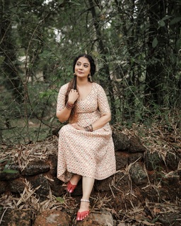 Rachana Narayanankutty feet photo 9