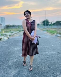 Rachana Narayanankutty feet photo 8