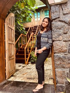 Rachana Narayanankutty feet photo 6