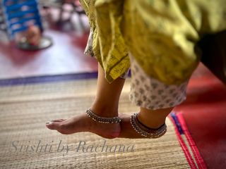 Rachana Narayanankutty feet photo 5