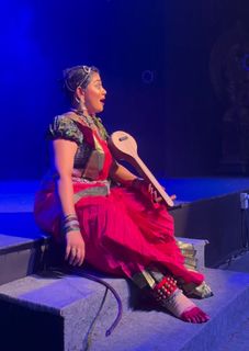 Rachana Narayanankutty feet photo 2