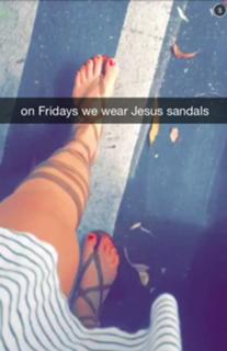 Rachel A. DeMita feet photo thumbnail