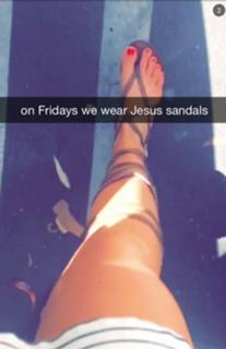 Rachel A. DeMita feet photo thumbnail